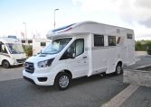 Camper Rollerteam kronos295tl | Caravanbacci.com