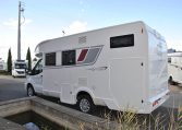 Camper Rollerteam kronos295tl | Caravanbacci.com