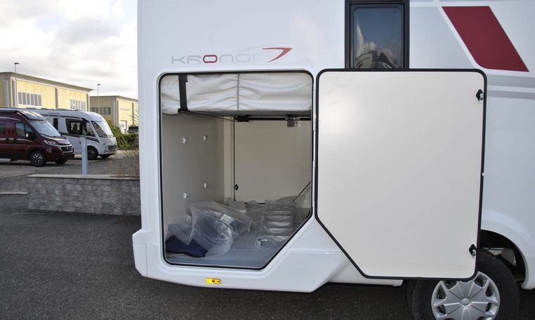 Camper Rollerteam kronos295tl | Caravanbacci.com