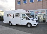 Camper Rollerteam kronos295tl | Caravanbacci.com