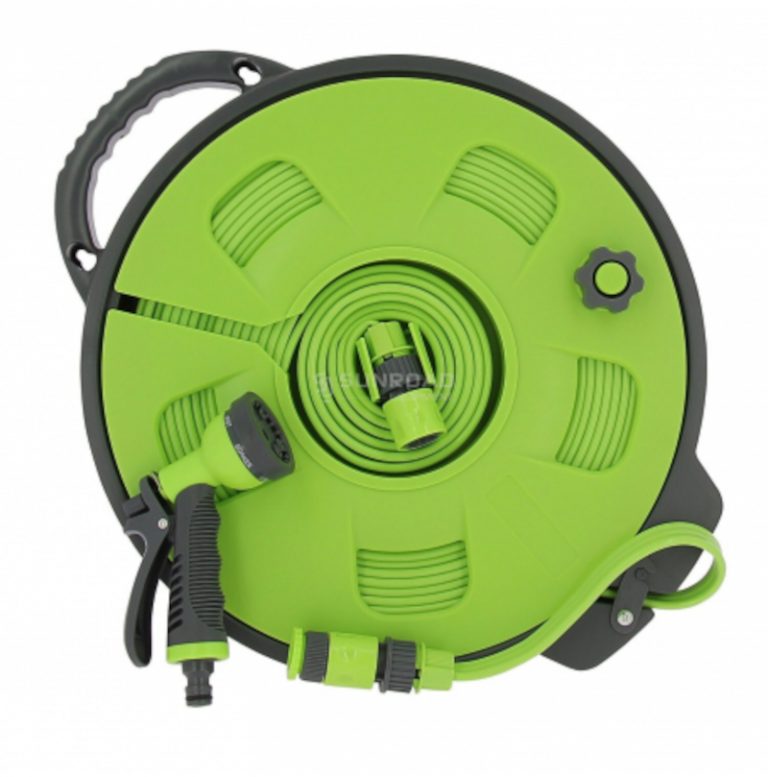 AVVOLGITUBO ROLL ON 2 0 CON TUBO 15M C000415703 - Foto 4