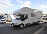 Camper Challenger-172 | Caravanbacci.com