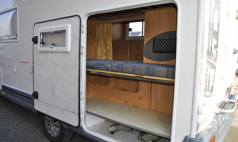 Camper Challenger-172 | Caravanbacci.com