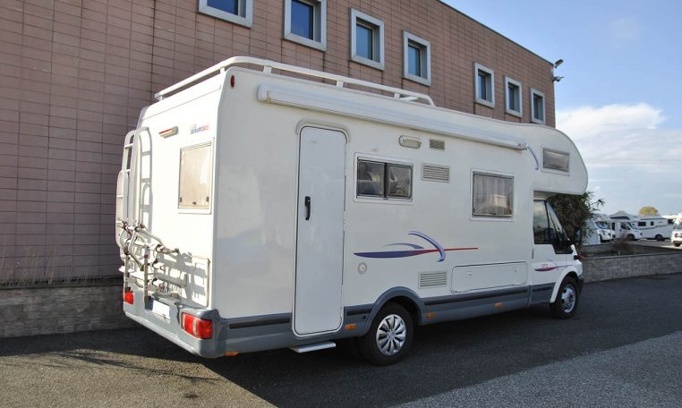 Camper Challenger-172 | Caravanbacci.com