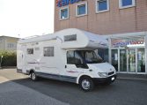 Camper Challenger-172 | Caravanbacci.com