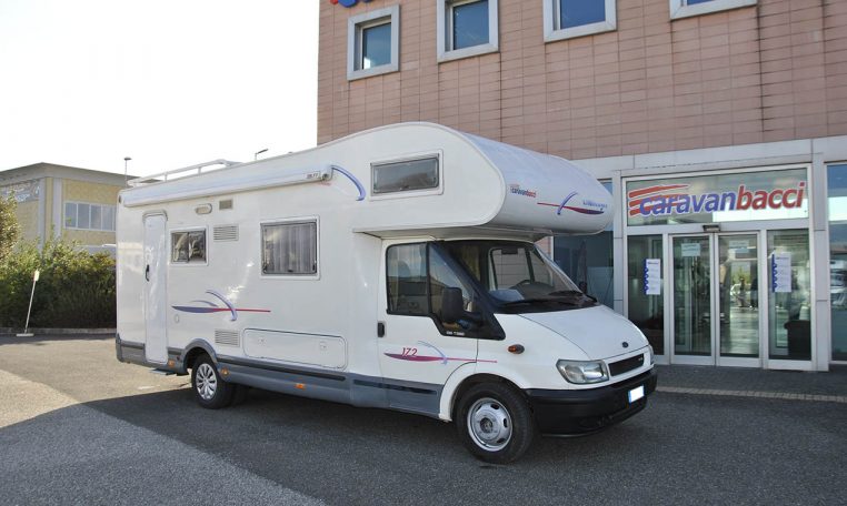 Camper Challenger-172 | Caravanbacci.com