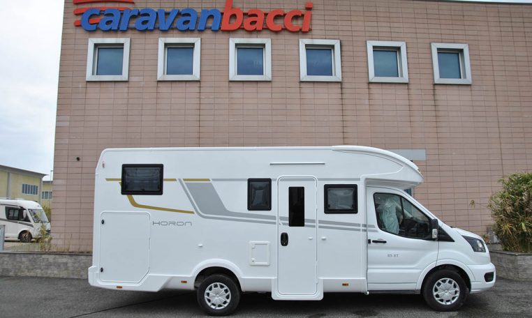 Camper Ci-horon85xt | Caravanbacci.com