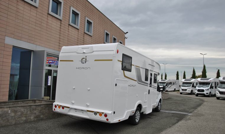 Camper Ci-horon85xt | Caravanbacci.com