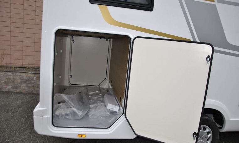 Camper Ci-horon85xt | Caravanbacci.com