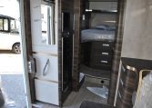 Interno camper Laika-ecovipL4012ds | Caravanbacci.com