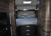 Interno camper Laika-ecovipL4012ds | Caravanbacci.com