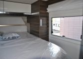 Interno camper Laika-ecovipL4012ds | Caravanbacci.com