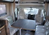 Tavolo Interno camper Laika-ecovipL4012ds | Caravanbacci.com