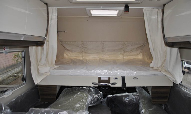 Interno Camper Laika-ecoviph3010 | Caravanbacci.com