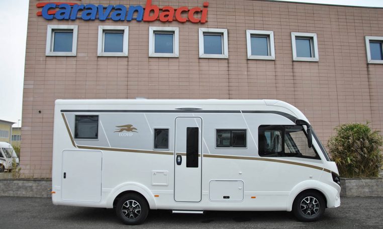 Camper Laika-ecoviph3010 | Caravanbacci.com