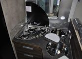 Cucina Interno Camper Laika-ecoviph3010 | Caravanbacci.com