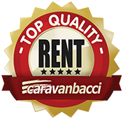 Top Quality Rent - Caravanbacci