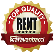 Top Quality Rent - Caravanbacci