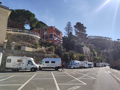 Dalla Toscana alla scoperta della costa Ligure - Caravanbacci Itinerari