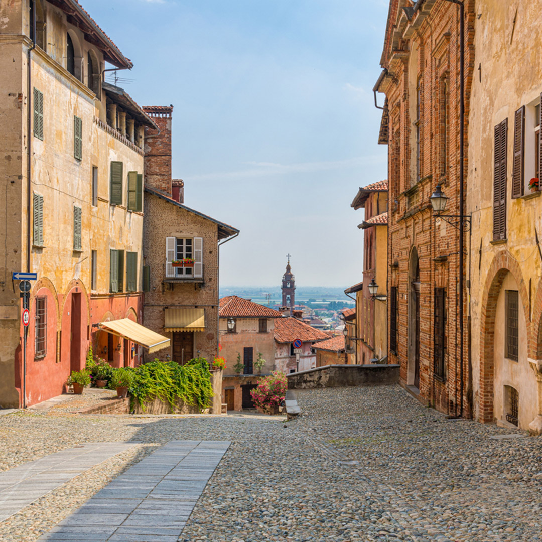 Saluzzo - Caravanbacci itinerari