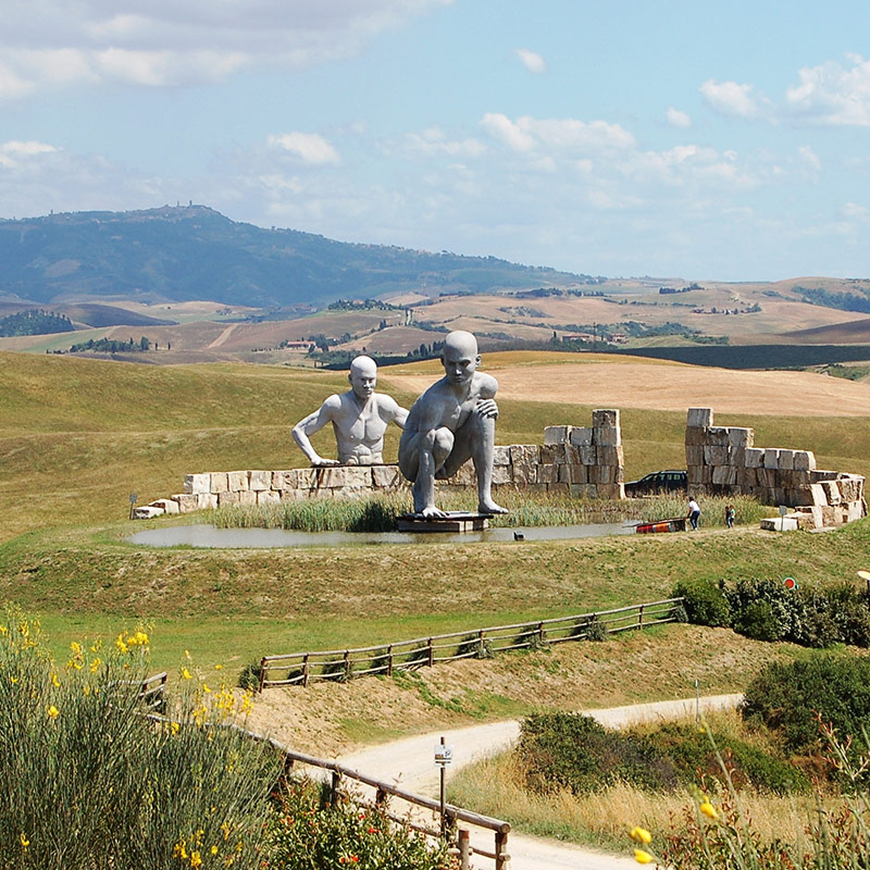 Teatro del SIlenzio - Lajatico