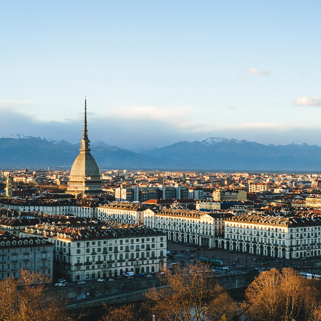 Torino - Caravanbacci itinerari