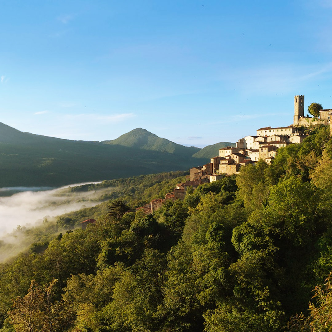 Montecerboli - Caravanbacci