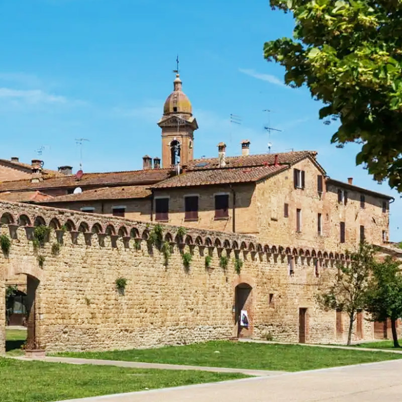 Buonconvento - Caravanbacci