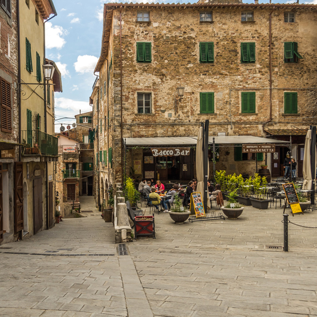 Campiglia Marittima - Caravanbacci