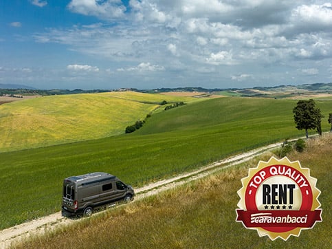 Noleggio camper: Cosa viene fornito in dotazione ?