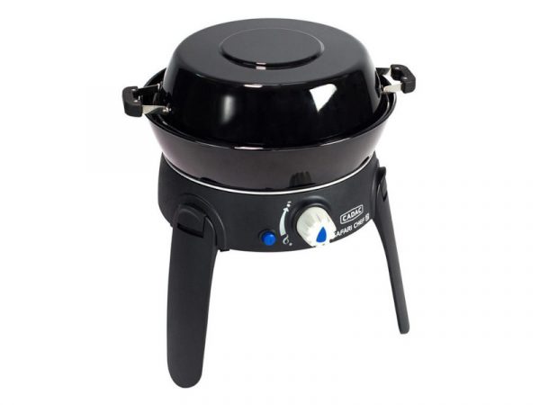 Barbecue portatile Safary Chef 2 LITE Cadac caravanbacci