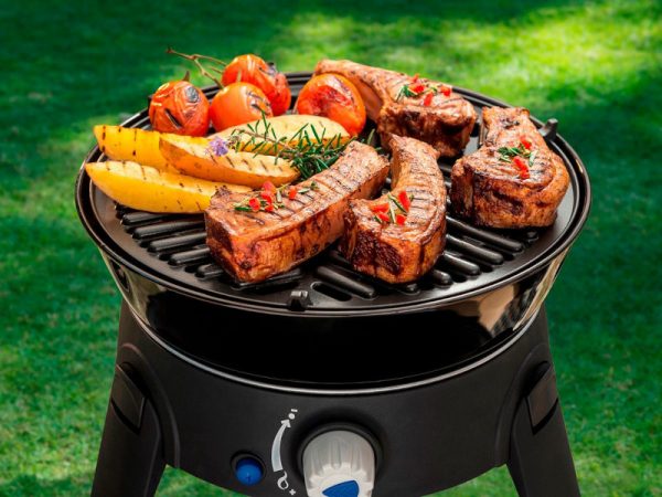 Barbecue portatile Safary Chef 2 Cadac caravanbacci