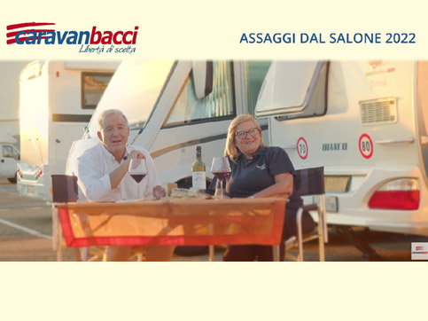 Caravanbacci - Assaggi dal Salone del Camper 2022