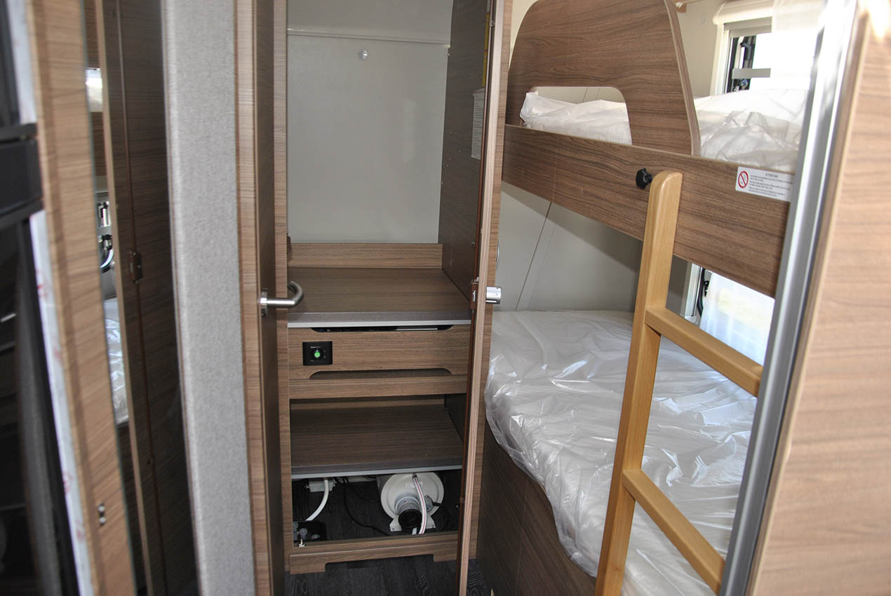 Serratura A Cilindro FAP Nuovo Sistema - 5 Cilindri Con 2 Chiavi | Per Porte Di Roulotte, Camper, Case Mobili