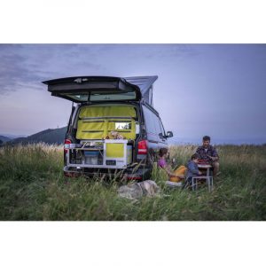 kit trasformazione auto in camper nestbox caravanbacci