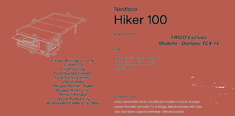 Camper | Modifiche Interne Zona Giorno/notte E Personalizzazioni Camper