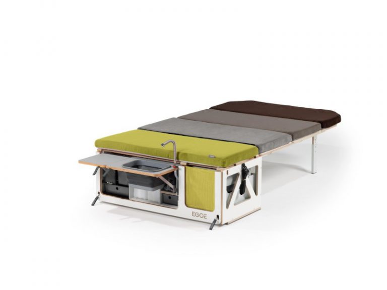 Hatchlift Kit Di Sollevamento Per Porte Camper – Adatto Ad Altezze Da 83,8 A 96,5 Cm – Molla A Gas E Hardware Inclusi - 2