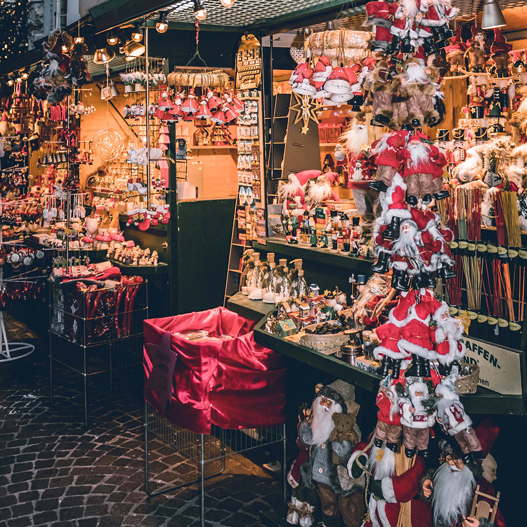 Caravanbacci - Mercatini di Natale - Arezzo