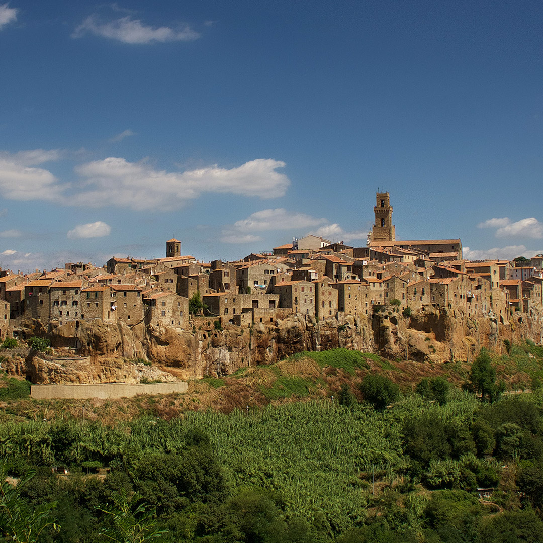 Caravanbacci - I panorami belli raggiungibili in camper