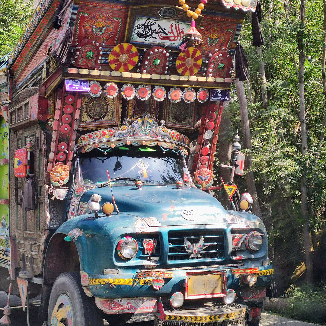 Viaggio in Nord Pakistan