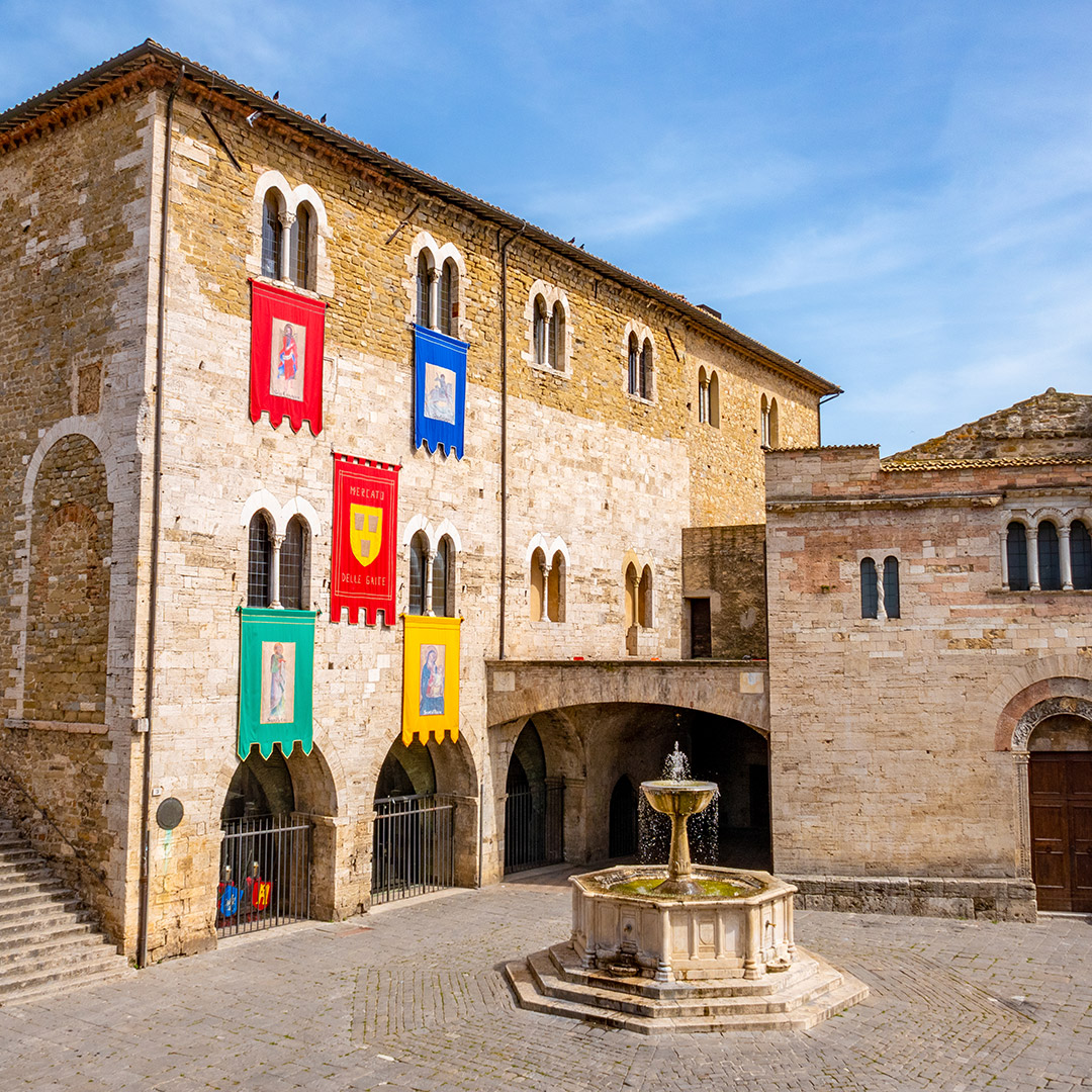 Bevagna - Perugia