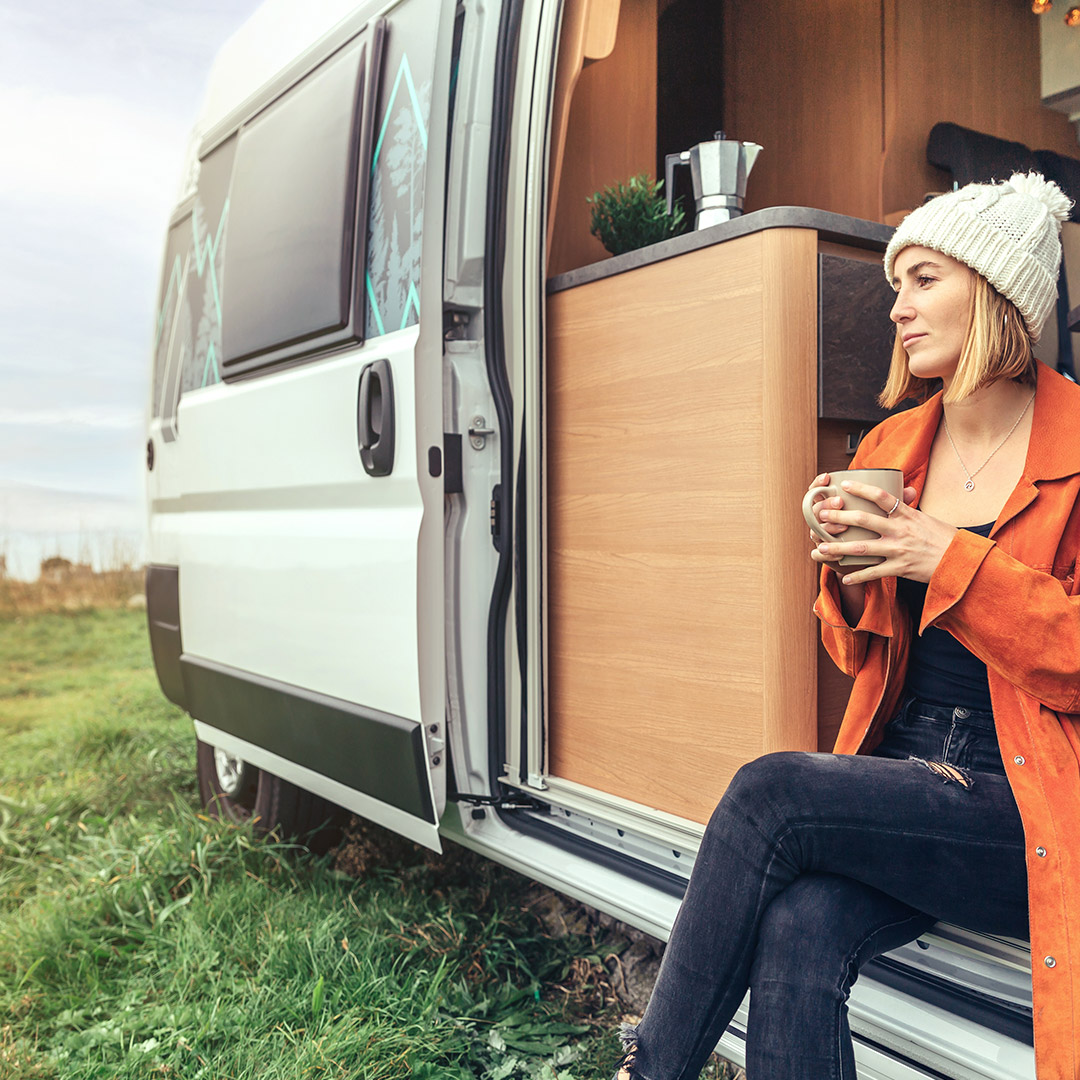 Come riscaldare il camper senza gas