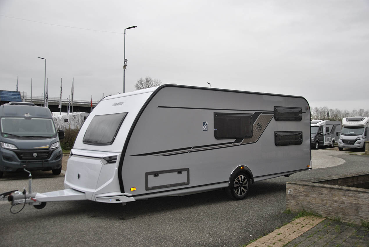 Knaus Sudwind 580 Qs