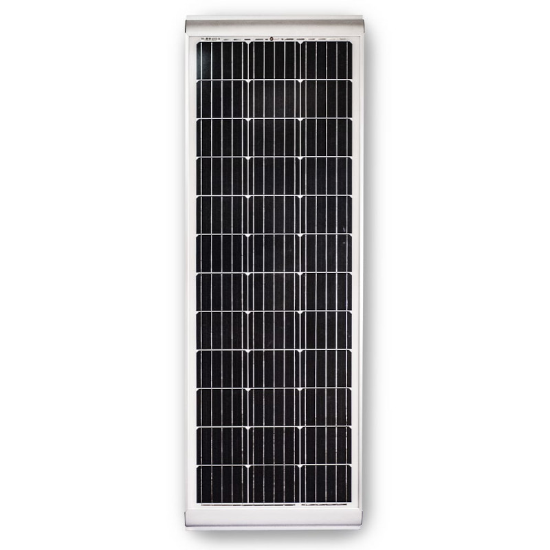 Pannello solare per camper 130w SR Mecatronic - Caravanbacci