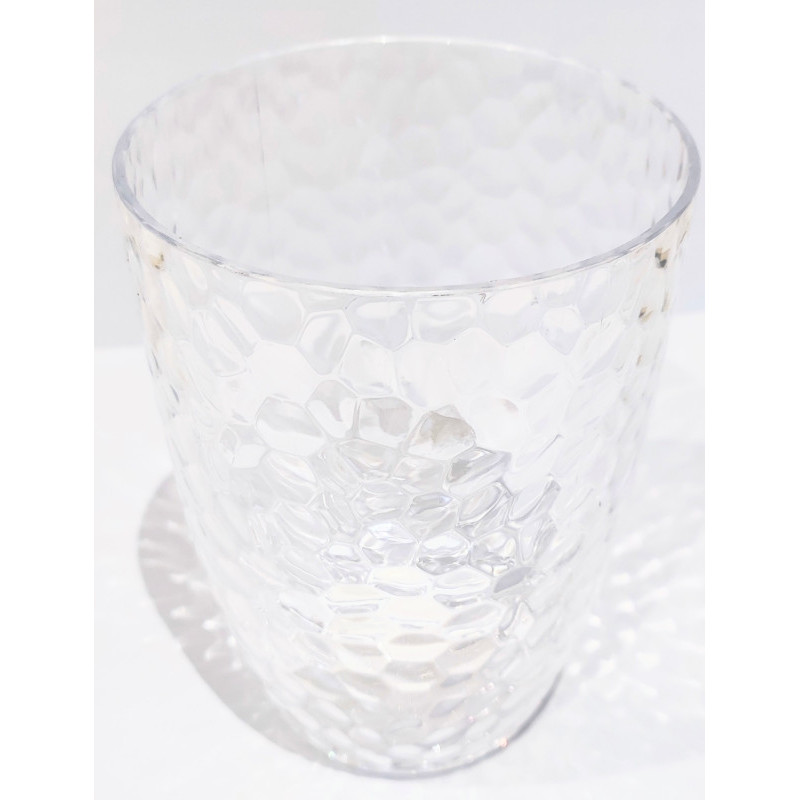 bicchieri acqua trasparenti diamond 78288 caravanbacci