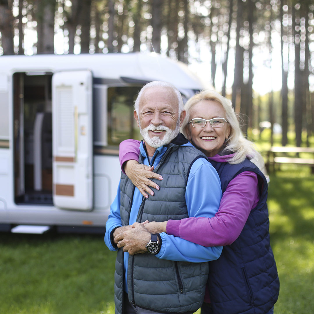 Caravanbacci - Vado in pensione e compro un camper