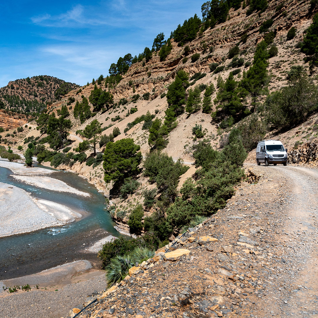 Caravanbacci - Camper 4x4: scopri tutti i segreti