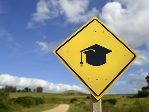 Idee viaggio dopo la laurea? Noleggia un camper!