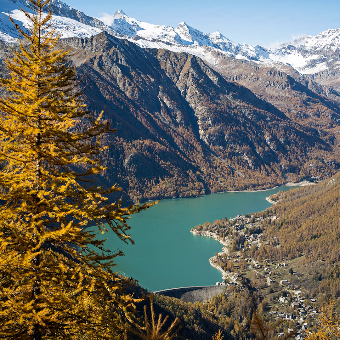 Piemonte, Parco Nazionale del Gran Paradiso