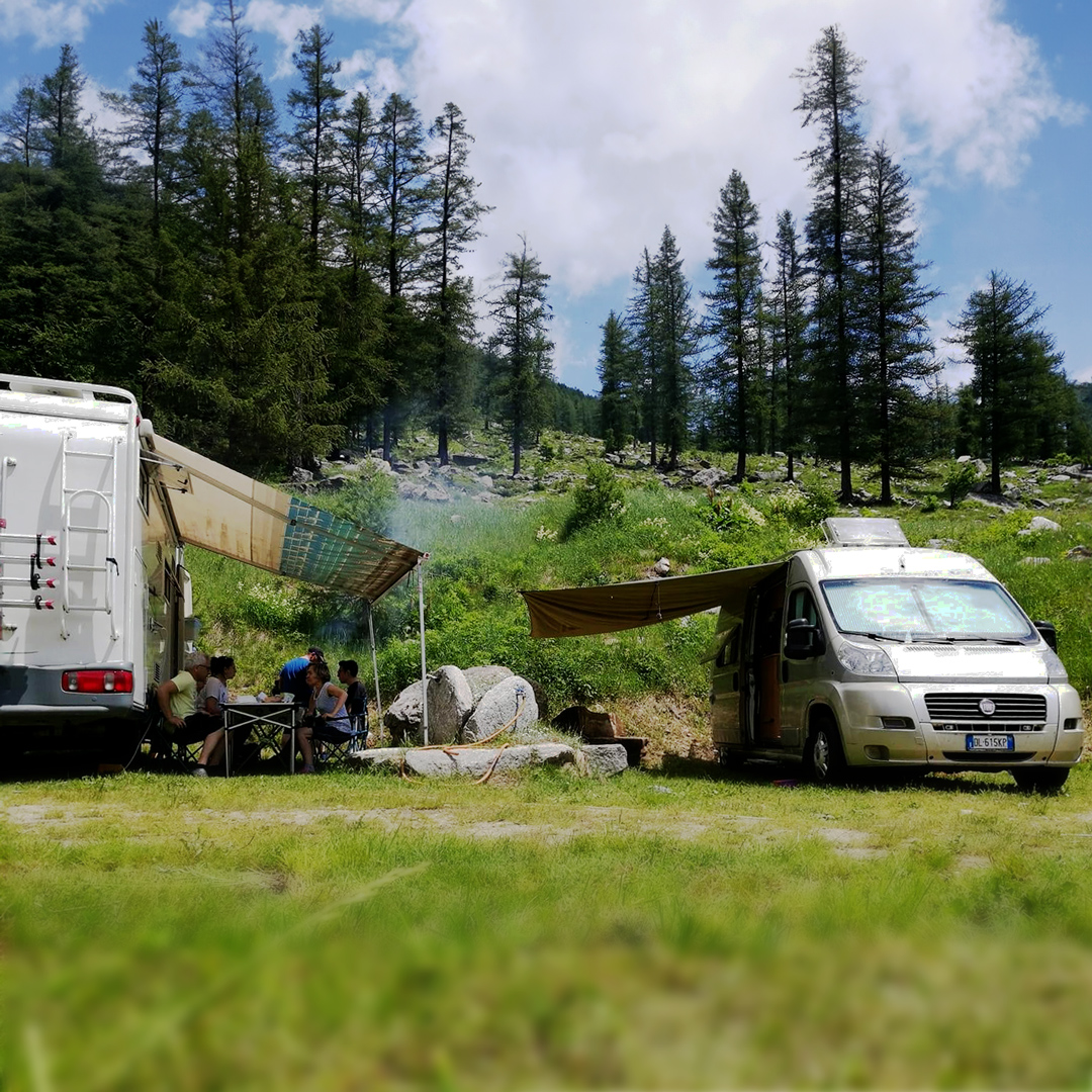 Cosa non può mancare sul tuo camper per goderti le tue vacanze